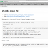 check_proc_fd.sh: check process memory usage