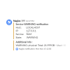 Notification for Slack
