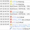 Latest Alerts XI Component